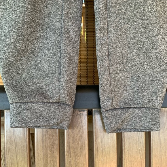 Nike Thermal Men’s Dr-FITT Tapered Training Pants Grey Heather Size XXL - Picture 2 of 9